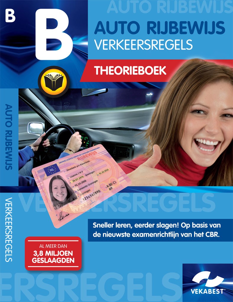 Theorie Rijbewijs B - Autorijschool Van Spanje